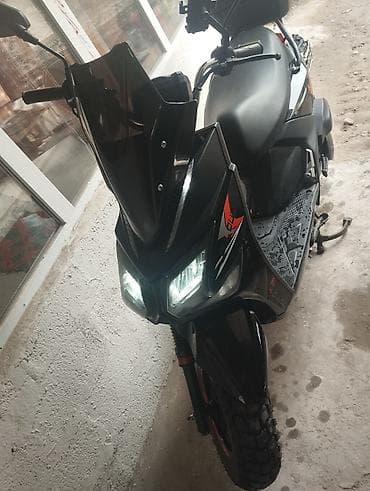 mark 1: Adventure Cezeta, 150 куб. см, Бензин, Б/у — 5