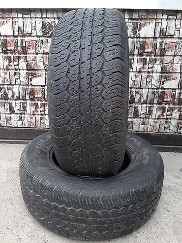 triangle: Комплект шин для внедорожников/кроссоверов, размер 255/65 R16. Состав — 5