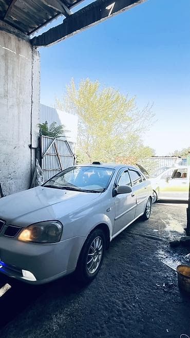 запчасти на деу матиз: Daewoo Lacetti: 2004 г., 1.6 л, Механика, Бензин, Седан — 6
