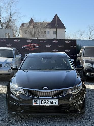 к5 сколько стоит: Kia K5: 2019 г., 2 л, Автомат, Бензин, Седан — 1
