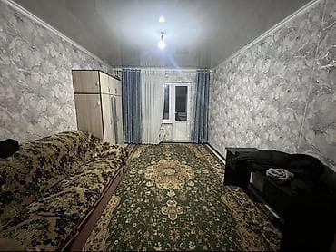 105: 1 комната, 35 м², 105 серия, 1 этаж — 3
