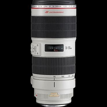 буу принтер: Срочно сатылат. Объектив Canon EF 70–200mm f/2.8L IS II USM - — 1