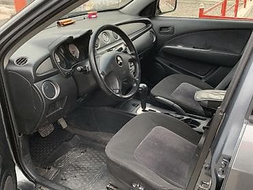 мотор камри 2 5: Mitsubishi Outlander: 2003 г., Бензин, Кроссовер — 5