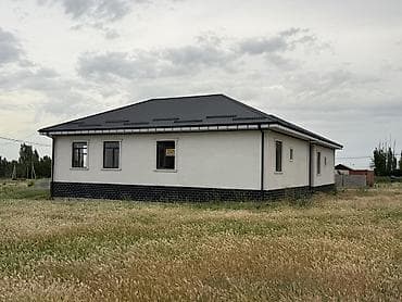 3 3: Одноэтажный дом с террасой и панорамным остеклением - Архитектура — 5