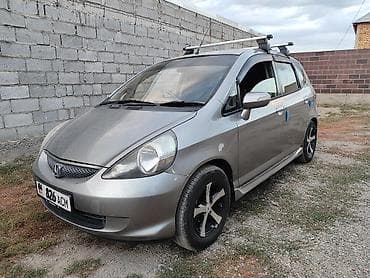 bcd com: Honda Fit: 2003 г., 1.5 л, Вариатор, Бензин, Хэтчбэк — 3