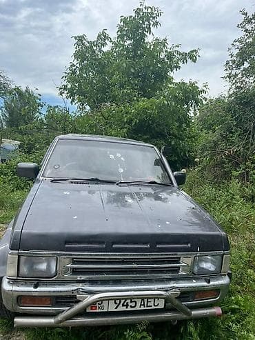 продаю ниссан терано: Nissan : 1998 г., 3 л, Автомат, Бензин, Внедорожник — 9