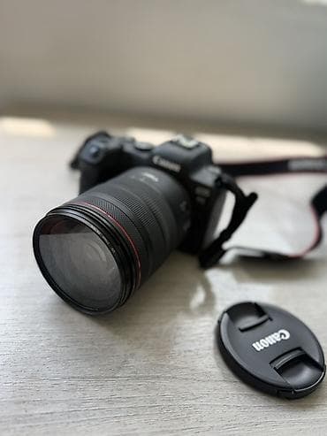 canon 16 35: Беззеркальная камера Canon EOS R6 с объективом Canon RF 24–105mm — 8