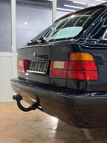 заз авто: BMW 5 series: 1995 г., 2.8 л, Автомат, Газ, Универсал — 7