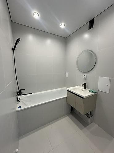 pro group: 3 комнаты, 83 м², Элитка, 9 этаж, Дизайнерский ремонт — 10