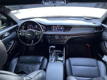 kia ev3: Kia K7: 2019 г., 3 л, Автомат, Газ, Седан — 5