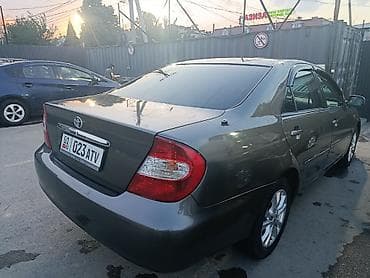 камри 1997: Toyota Camry: 2003 г., 2.4 л, Механика, Бензин, Седан — 5
