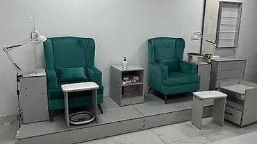 мебельный шит: Срочно продаю мебель для салона красоты все новое не использованные у — 2