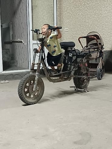 Электровелосипед