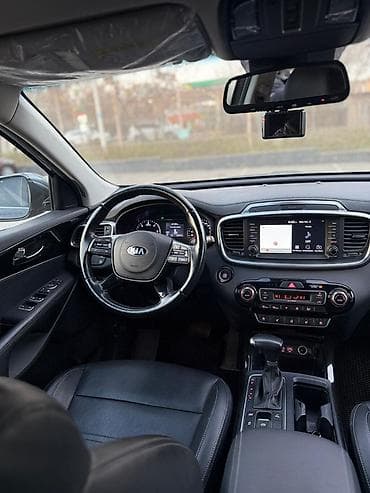 karina e: Kia Sorento: 2018 г., 2 л, Автомат, Дизель, Кроссовер — 9