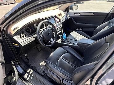 mini cuper: Hyundai Sonata: 2018 г., 1.7 л, Робот, Дизель, Седан — 8