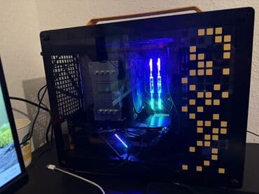 материнские платы miniitx: Компьютер, ОЭТ 16 ГБ, Оюндар үчүн, Intel Core i5, SSD — 4