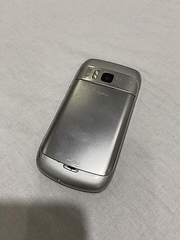 клавиатуры для телефона: Nokia E6, цвет - Серебристый — 3