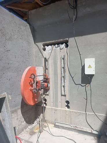 Резка, Алмазная резка