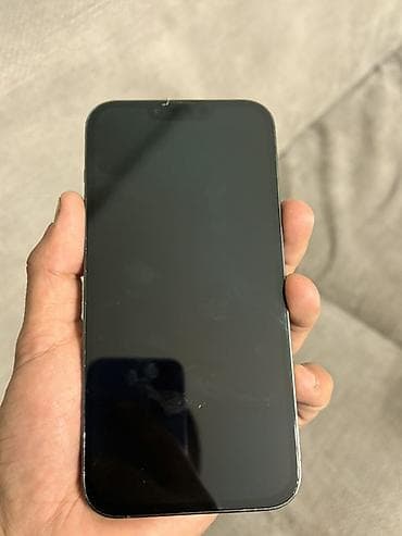 IPhone 13, 256 ГБ, Alpine Green, 78 %