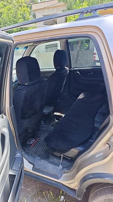 хонда везел левый руль: Honda CR-V: 2000 г., 2 л, Автомат, Бензин — 4