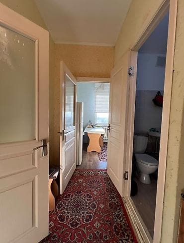 105: 1 комната, 33 м², Средний Джал 105 серия, 4 этаж, Косметический ремонт — 4