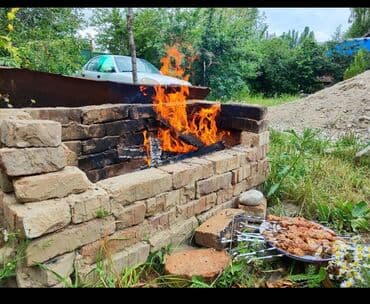 продаю дом поселок манас: Дом, 75 м², 5 комнат, Собственник, Евроремонт — 26