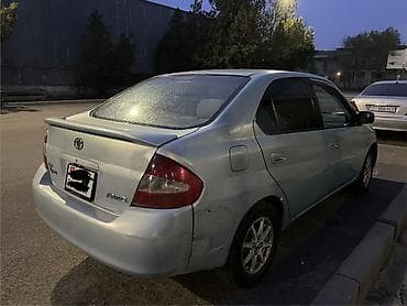 тайота приус: Toyota Prius: 2002 г., 1.5 л, Автомат, Гибрид, Седан — 2