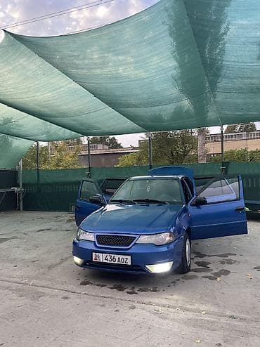 каранда авто: Daewoo Nexia: 2011 г. — 5