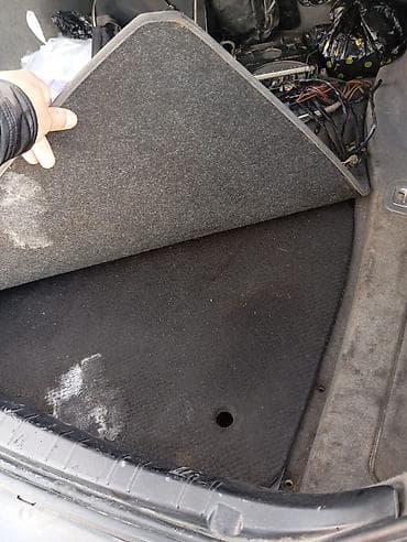 BMW: BMW 7 series: 2002 г., 4.4 л, Автомат, Бензин, Седан — 9