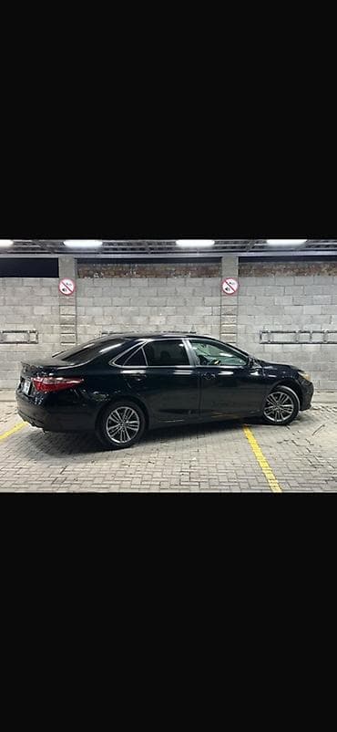 монитор королла: Toyota Camry: 2017 г., 2.5 л, Автомат, Седан — 3