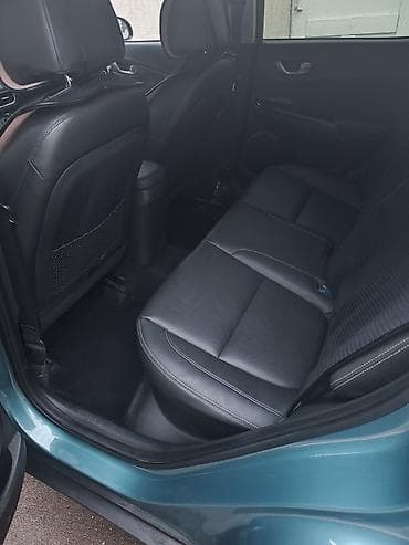каракол скутер: Hyundai Kona: 2019 г., Робот, Дизель, Кроссовер — 6