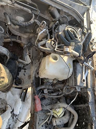 крыло на виш: Капот Subaru, Оригинал — 7