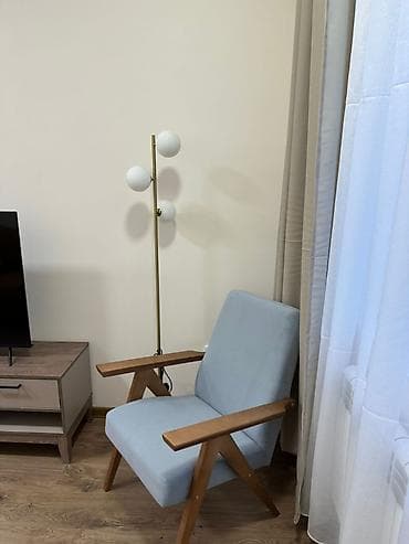 люксембург квартира: 2 комнаты, Агентство недвижимости, Без подселения, С мебелью полностью — 3