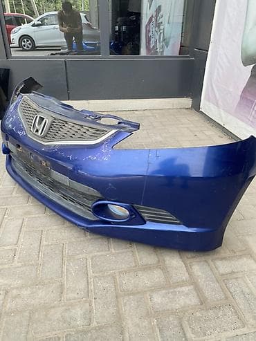 сиденья акорд: Бампер Honda, Б/у, Оригинал — 2