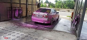 mark ll: Toyota Altezza: 2002 г., 2 л, Типтроник, Бензин, Седан — 8