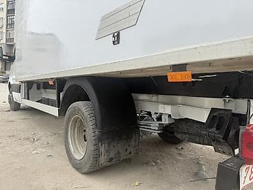 морозильник авто: Рефрижераторный фургон Mercedes‑Benz Sprinter 2008 года выпуска обьем — 10