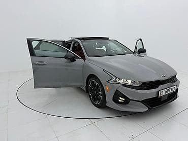 бампер х7: Kia K5: 2021 г., 1.6 л, Автомат, Бензин, Лифтбек — 8