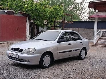 ващ 21099: Daewoo Lanos: 2000 г., Механика, Бензин, Седан — 2