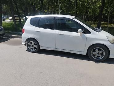 fit 2012: Honda Fit: 2004 г., 1.3 л, Автомат, Бензин, Хэтчбэк — 3