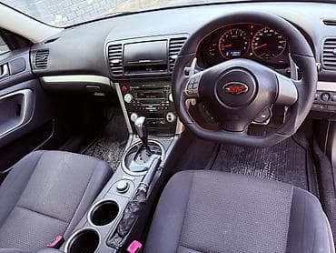 леган: Subaru Legacy: 2007 г., Автомат, Бензин, Седан — 4