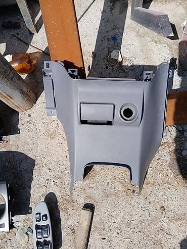 с 500: Обшивка стоек Nissan Оригинал — 7