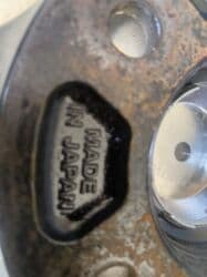 диск на рекс: Колеса в сборе R 17, Лето, Комплект, Легковые, Литые, отверстий - 5 — 5