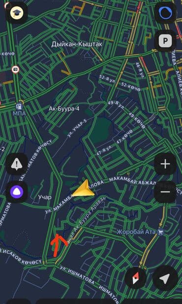 новоповловка дом: 5 соток, Для строительства, Красная книга — 6