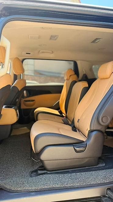 Продажа авто: Kia Carnival: 2022 г., 2.2 л, Автомат, Дизель, Минивэн — 4
