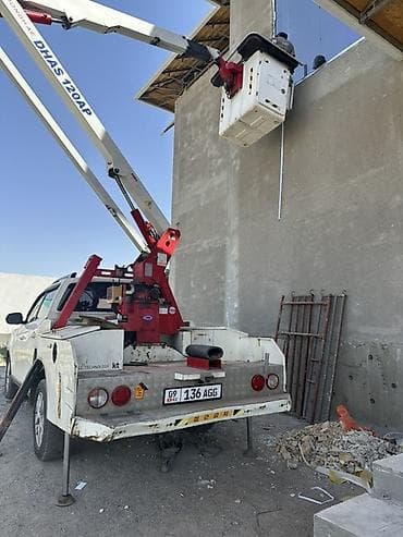 osmo mobile 3: Услуги автовышки 12 м Минимальный выезд на 2 часа Час-1500 сомов - — 3