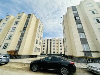 сокулук центр дом продаётся: 1 комната, 44 м², Элитка, 4 этаж, Дизайнерский ремонт — 20