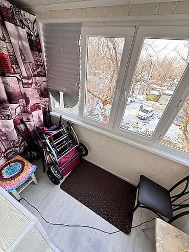 art square: 2 комнаты, 44 м², Индивидуалка, 3 этаж, Косметический ремонт — 9