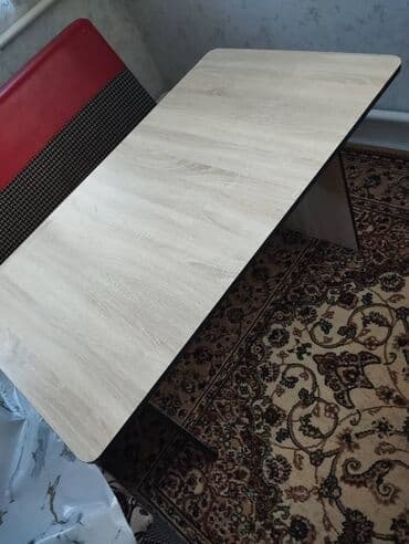 кухунный буфет: Стол Иссык-Кульской области город каракол Идеален как кухонный или — 1