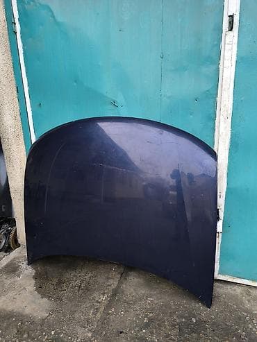 капот 221: Капот Volkswagen, Новый, Оригинал — 2