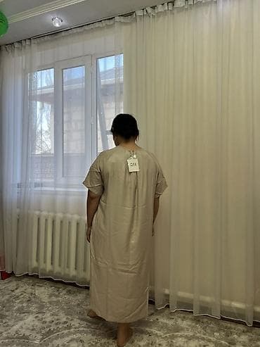 секис платя: Повседневное платье, Китай, Осень-весна, Длинная модель, Прямое, Стандарт — 6